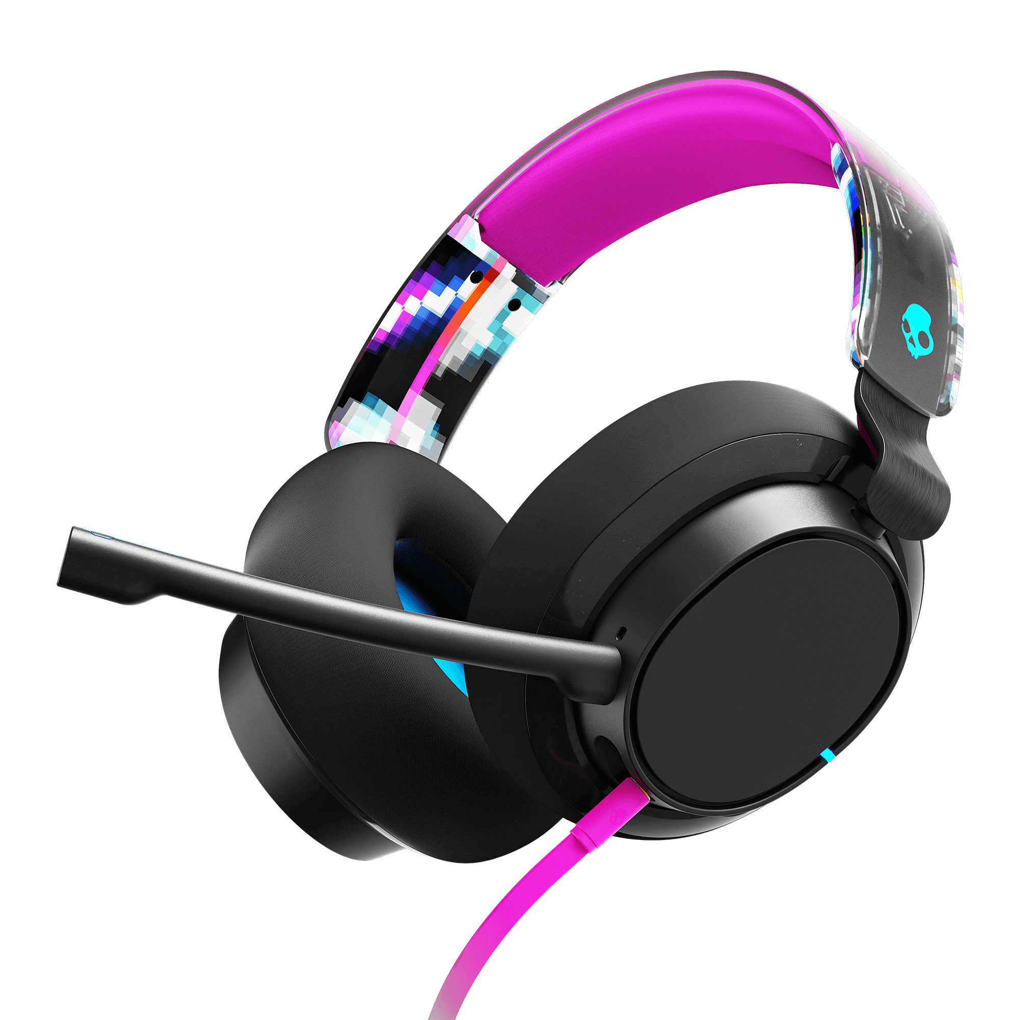 Gaming headphones wired online and wireless